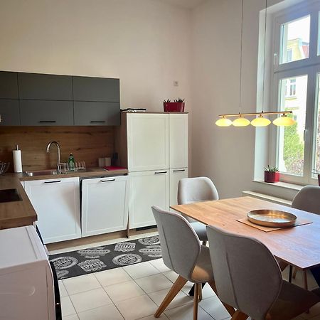 Ferienwohnung Martin Hoop 바우트젠 외부 사진