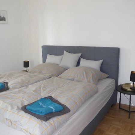 Ferienwohnung Martin Hoop 바우트젠 외부 사진