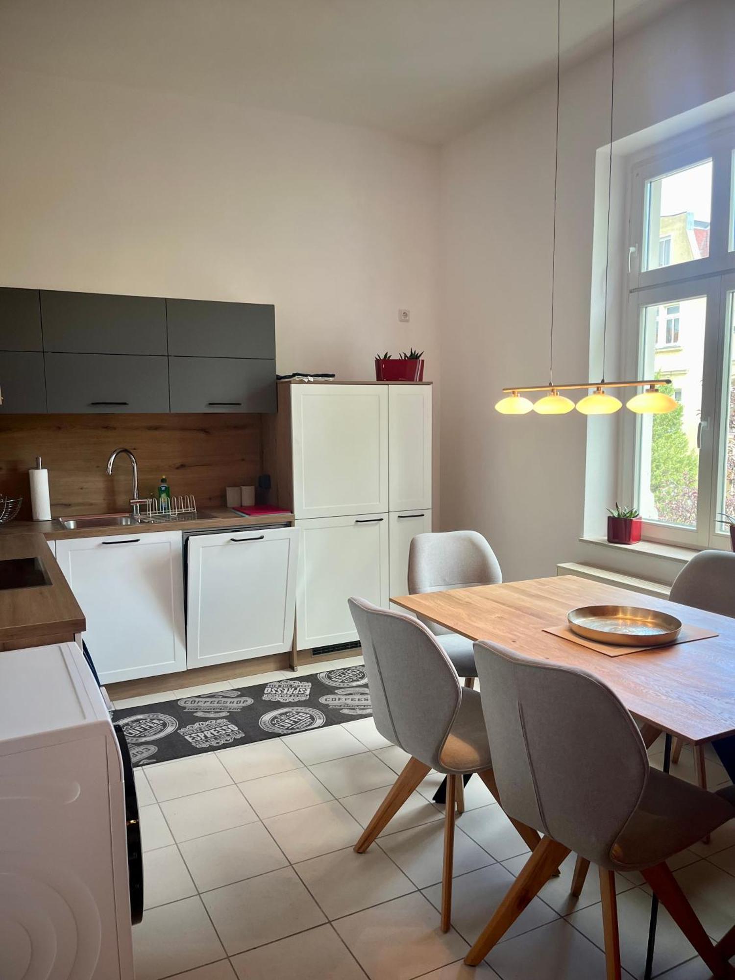 Ferienwohnung Martin Hoop 바우트젠 외부 사진