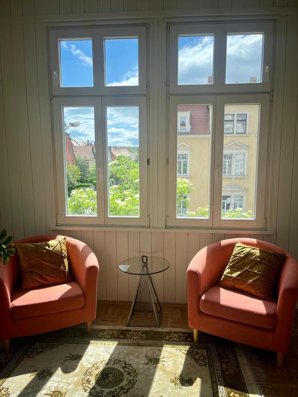 Ferienwohnung Martin Hoop 바우트젠 외부 사진