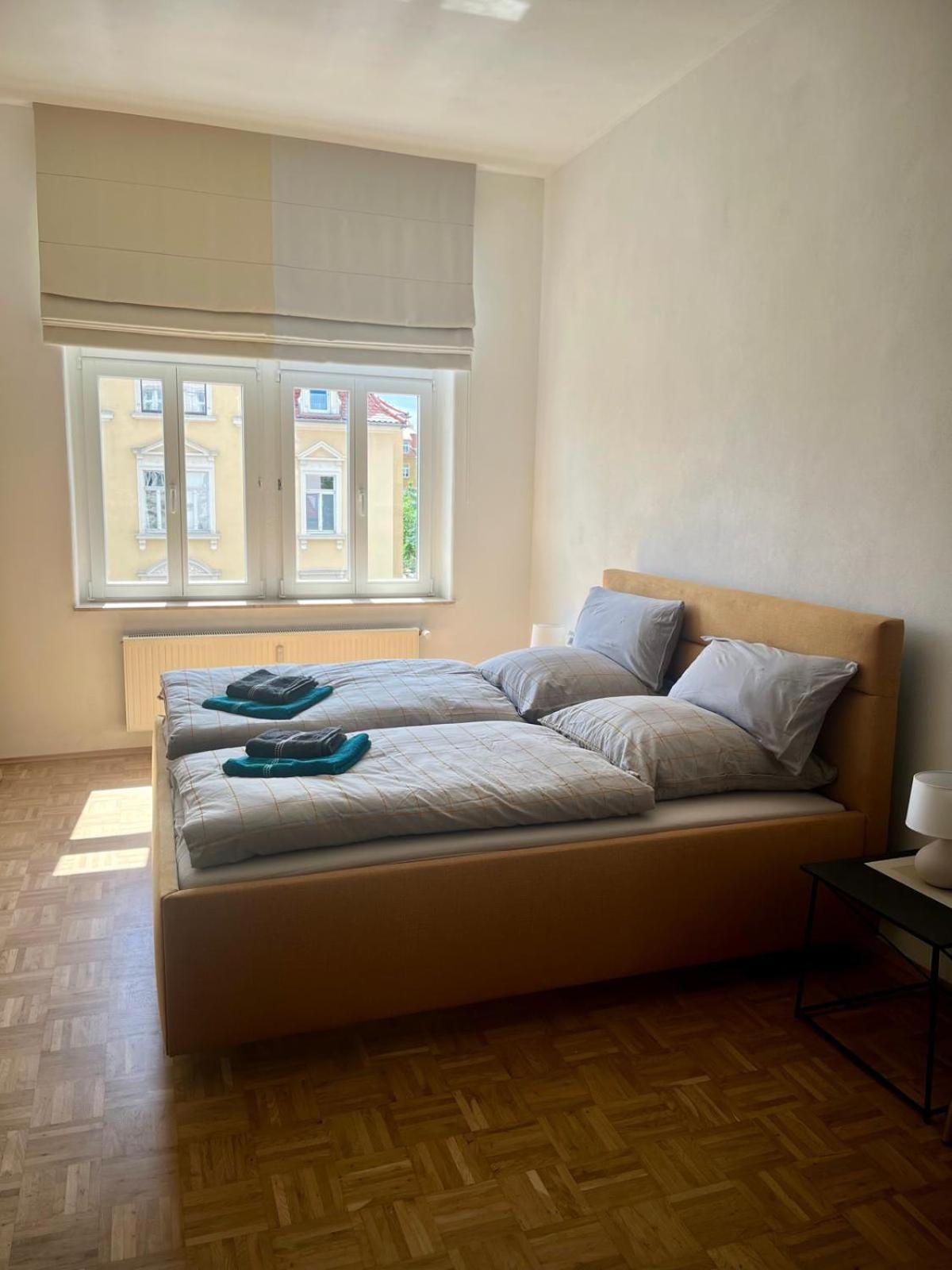 Ferienwohnung Martin Hoop 바우트젠 외부 사진