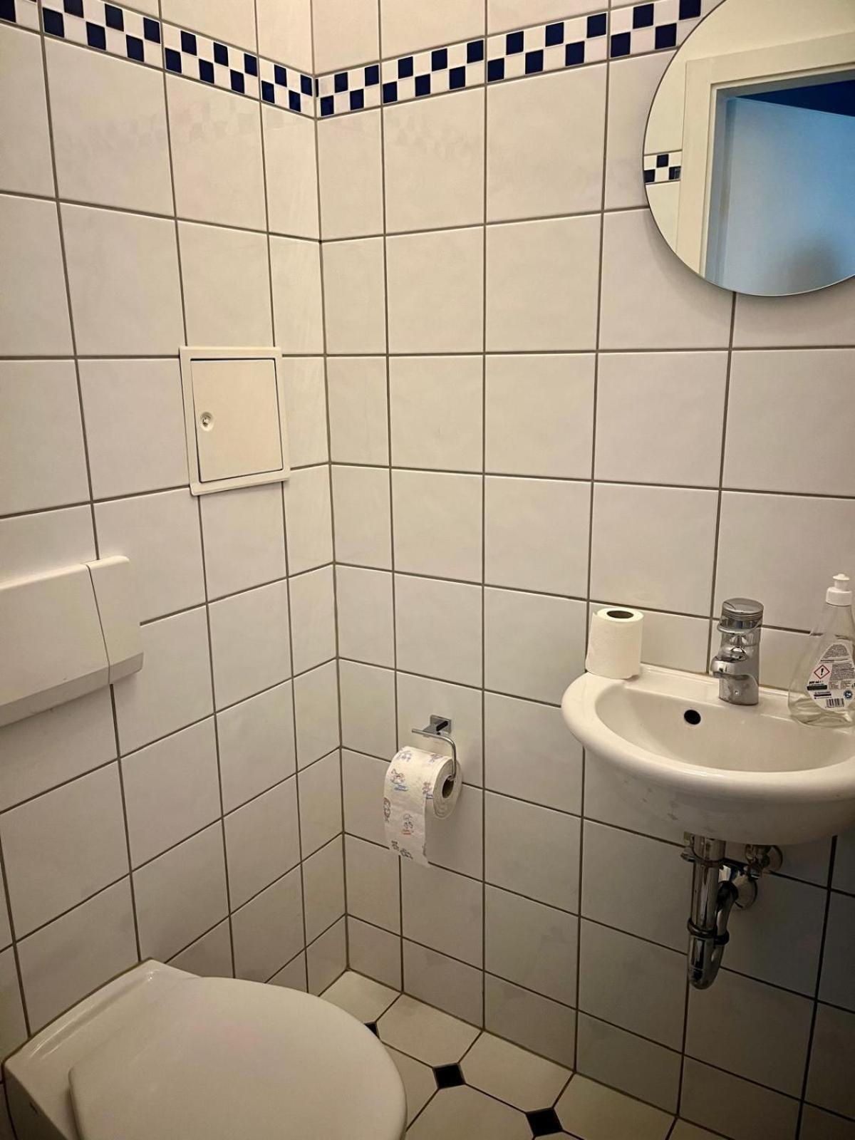 Ferienwohnung Martin Hoop 바우트젠 외부 사진