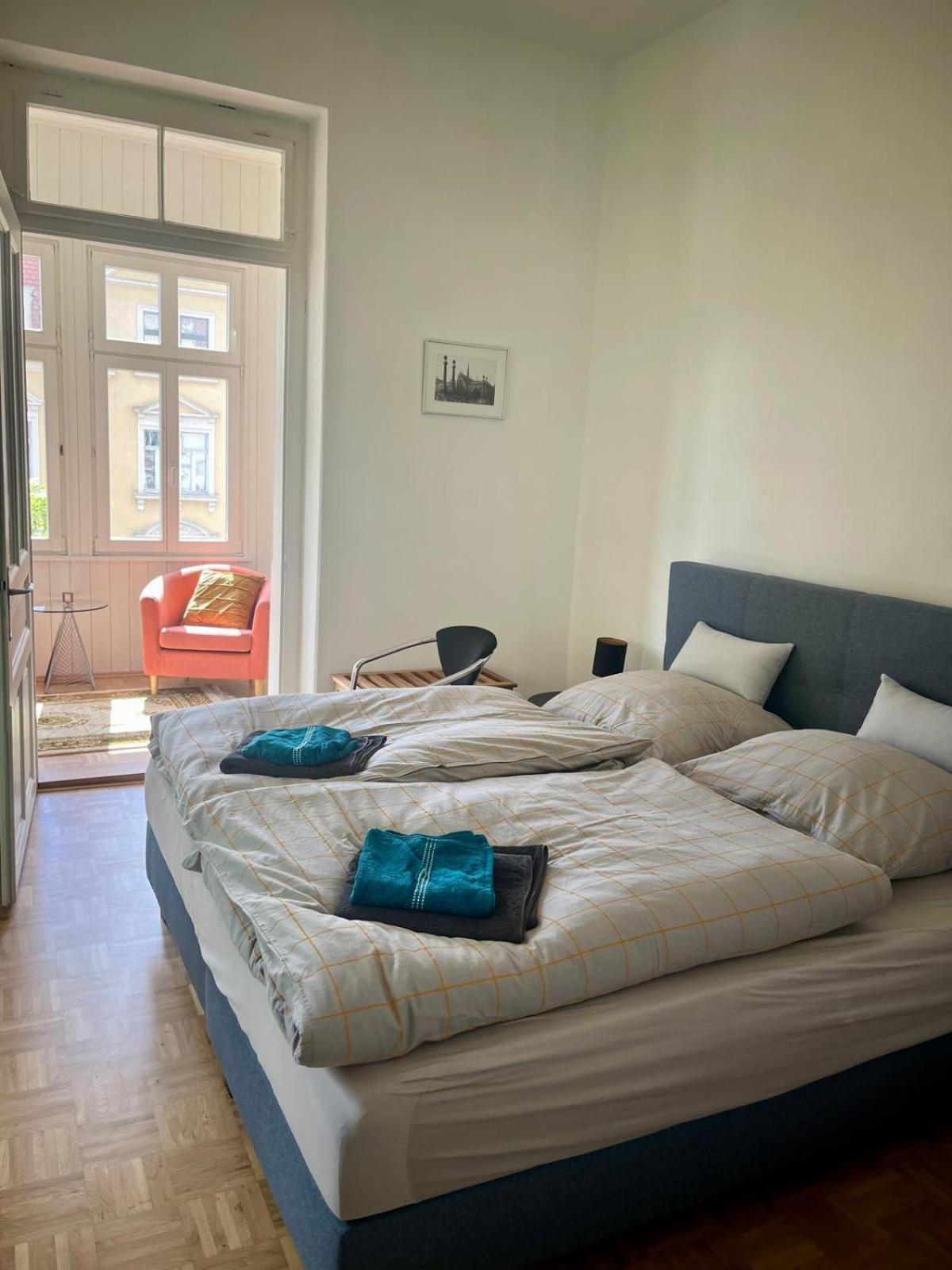Ferienwohnung Martin Hoop 바우트젠 외부 사진