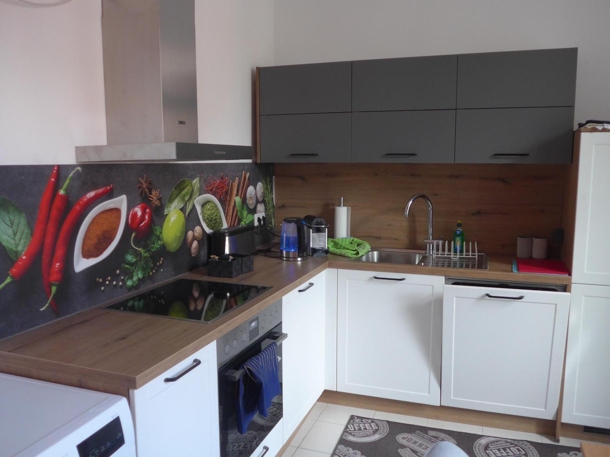 Ferienwohnung Martin Hoop 바우트젠 외부 사진