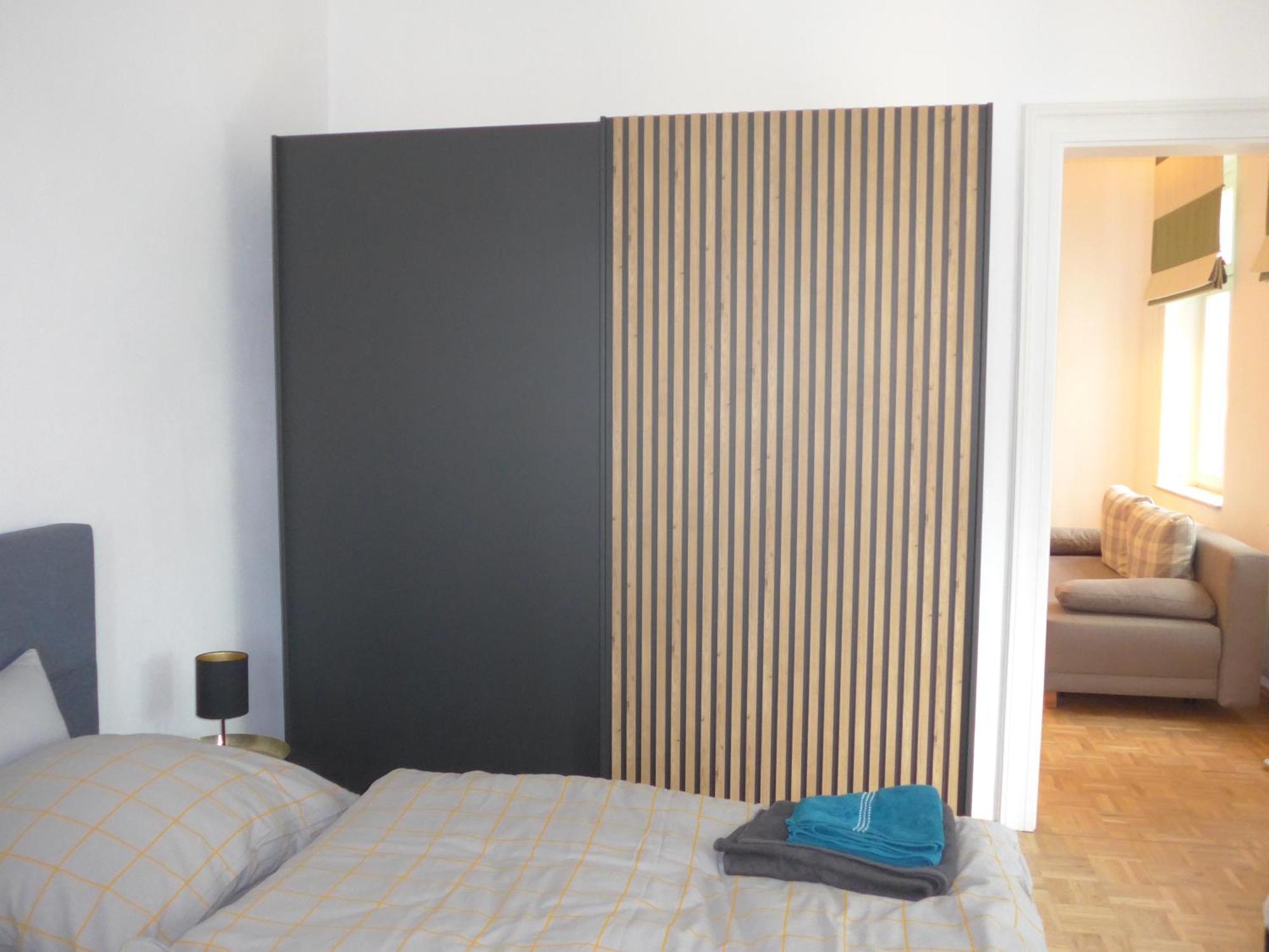 Ferienwohnung Martin Hoop 바우트젠 외부 사진