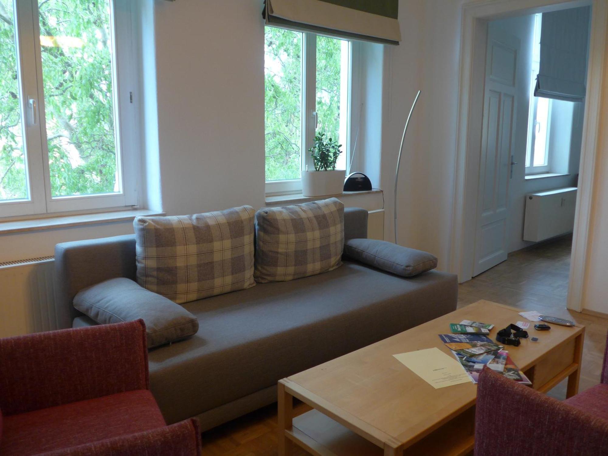 Ferienwohnung Martin Hoop 바우트젠 외부 사진